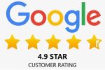 google rating